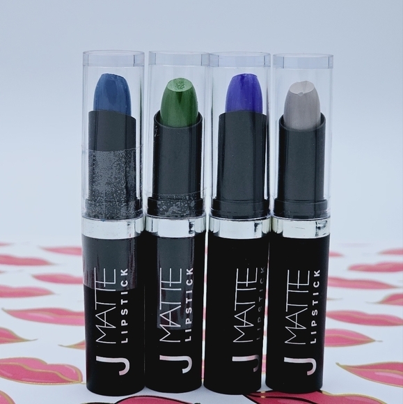 J Matte Lipstick Set DISCONTINUED - Picture 2 of 5